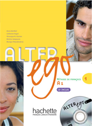 Alter Ego 1 - A1 - Livre de l'élève (+ CD audio)